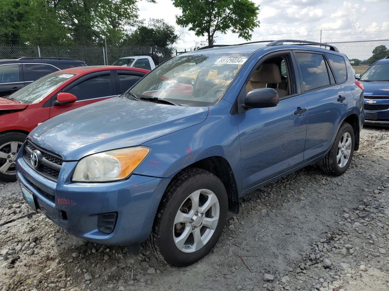 toyota rav 4 2011 jtmbf4dv1b5043885