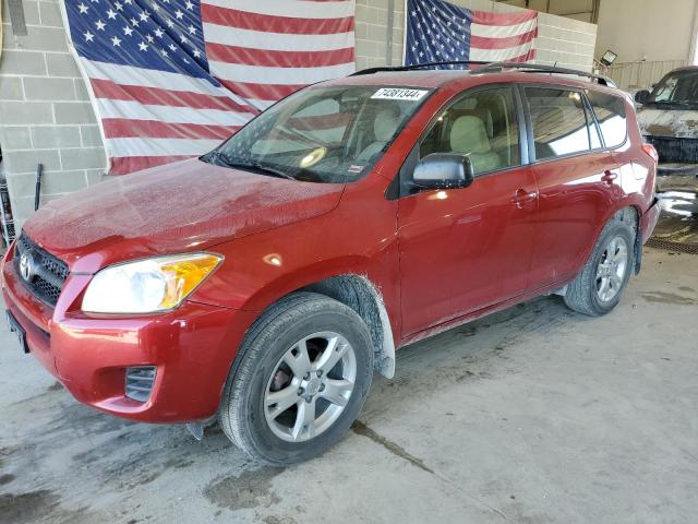 toyota rav4 2012 jtmbf4dv2c5057750