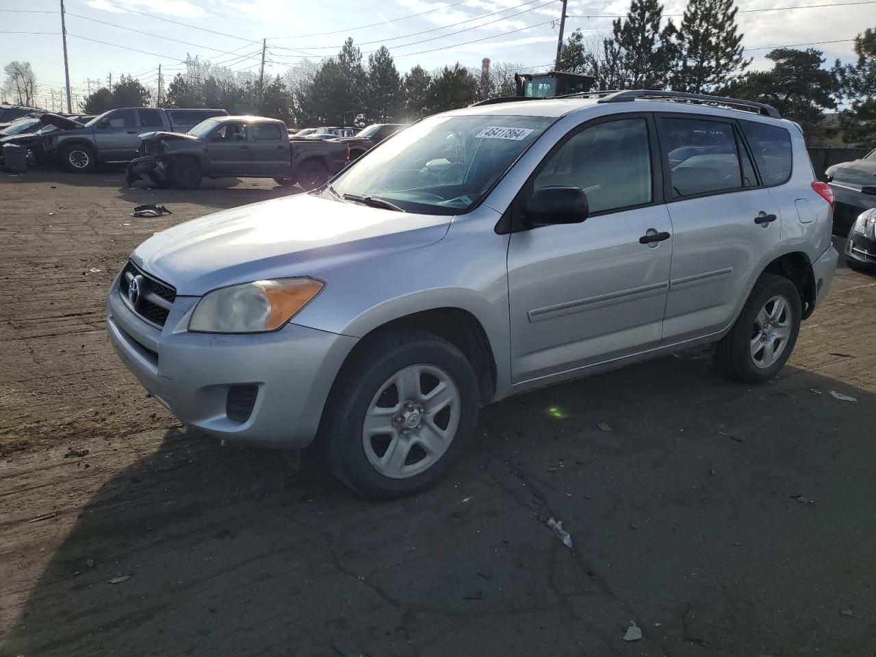 toyota rav 4 2010 jtmbf4dv9a5035659