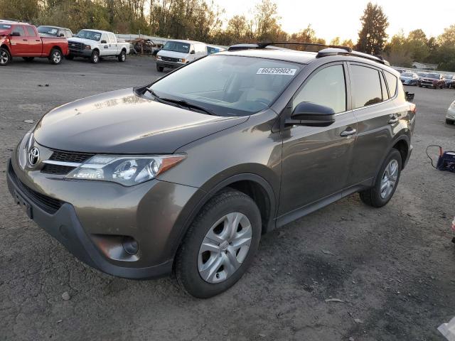 toyota rav4 le 2013 jtmbfrev0d5025781