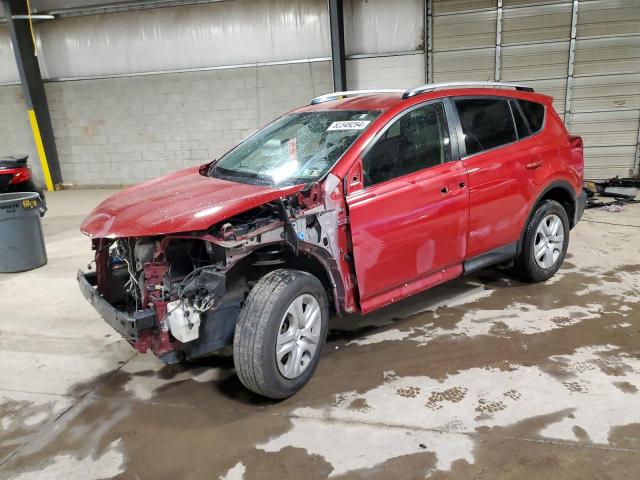 toyota rav4 le 2014 jtmbfrev0ed049442