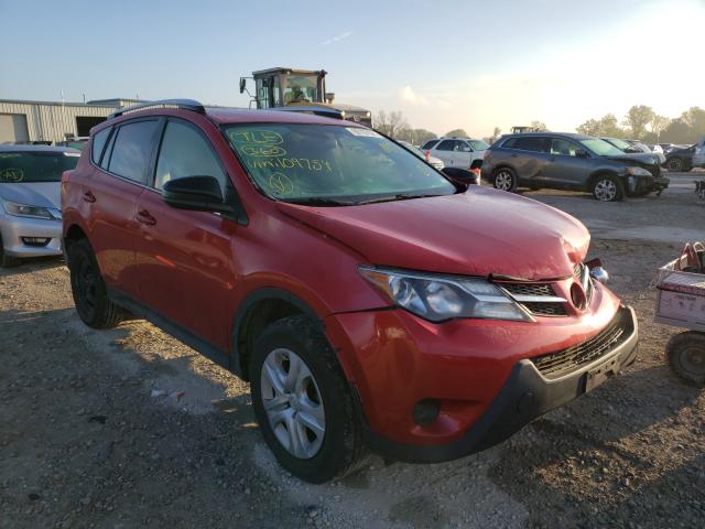 toyota rav4 le 2015 jtmbfrev0fd109754