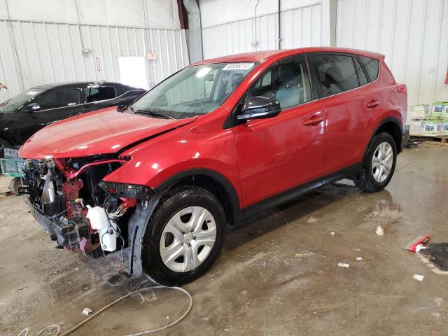 toyota rav4 le 2015 jtmbfrev0fj030487