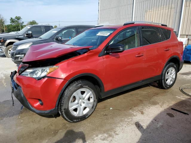 toyota rav4 le 2015 jtmbfrev0fj042459