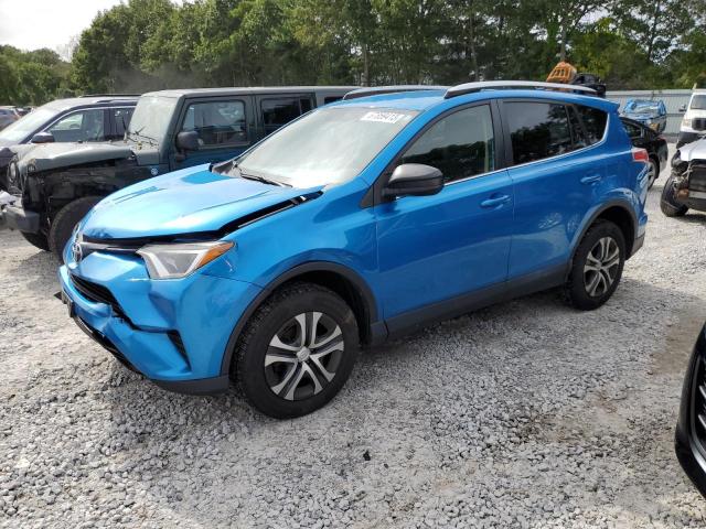 toyota rav4 le 2016 jtmbfrev0gd193396