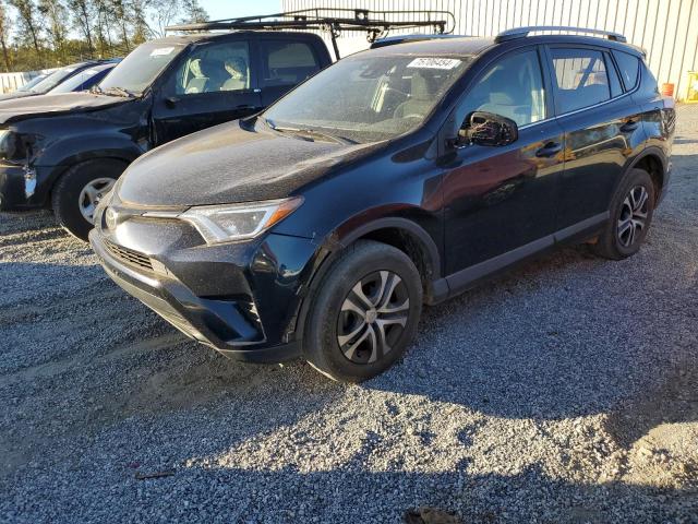 toyota rav4 le 2017 jtmbfrev0hd205046