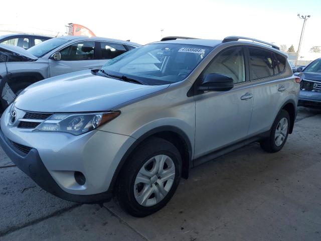 toyota rav4 le 2015 jtmbfrev1fd158221