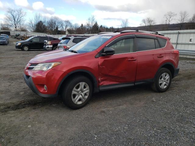 toyota rav4 le 2015 jtmbfrev1fj019546