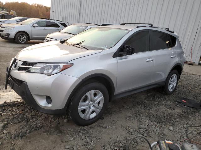 toyota rav4 le 2015 jtmbfrev1fj044060