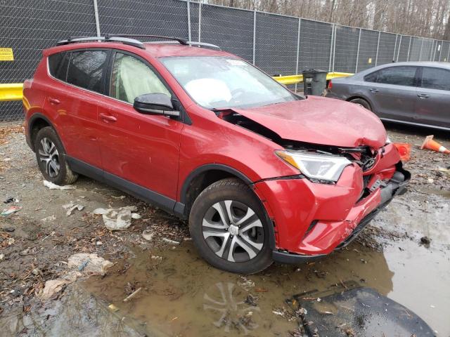 toyota rav4 le 2017 jtmbfrev1hj141276