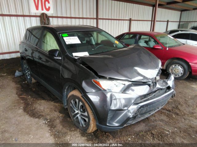 toyota rav4 2017 jtmbfrev1hj169045