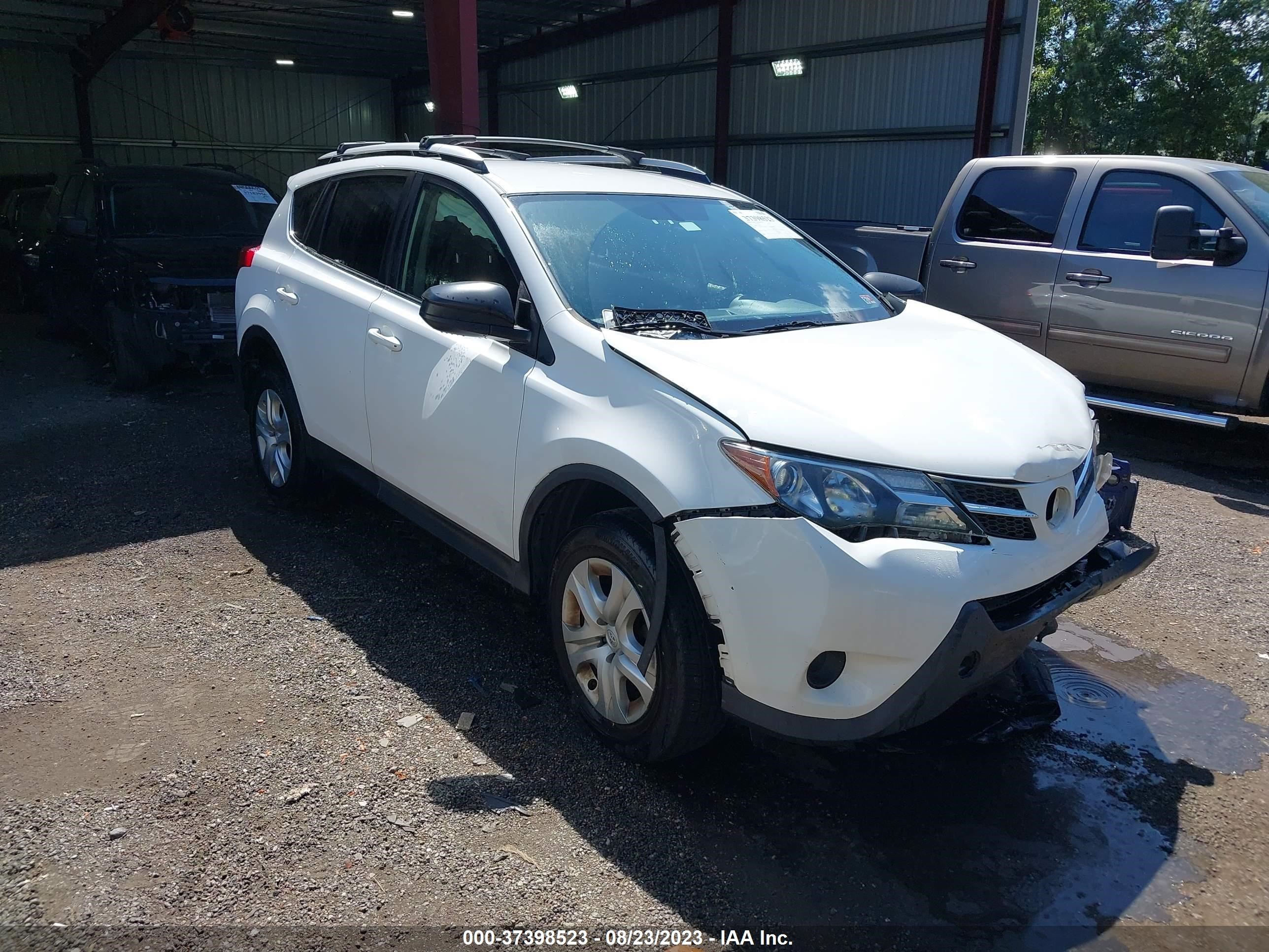 toyota rav 4 2014 jtmbfrev2ed079123