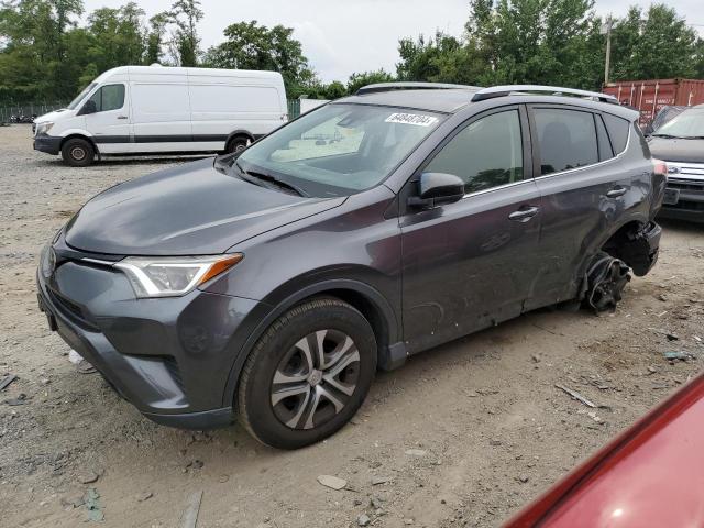 toyota rav4 le 2017 jtmbfrev2hj117892