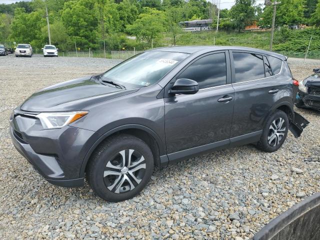 toyota rav4 le 2018 jtmbfrev2jj198303