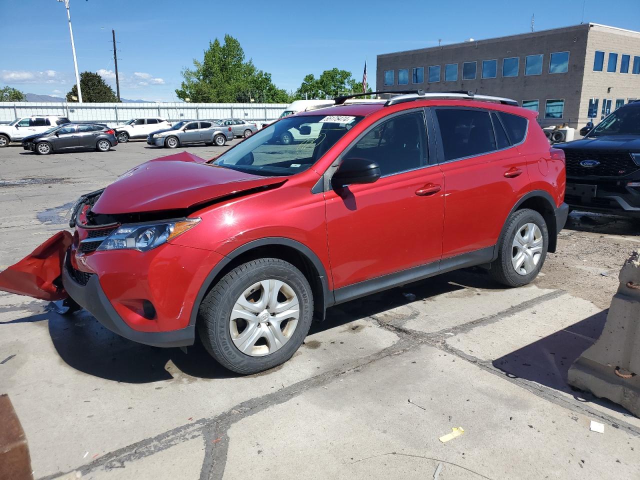 toyota rav 4 2015 jtmbfrev3fd109991