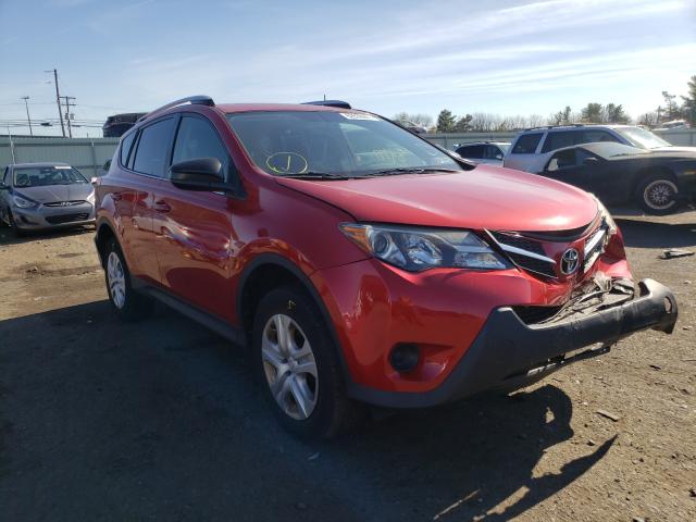 toyota rav4 le 2014 jtmbfrev4ed077633