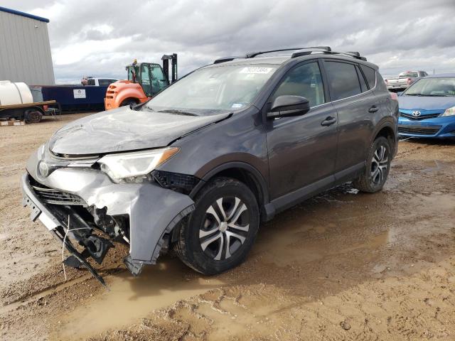 toyota rav4 le 2017 jtmbfrev4hj127128