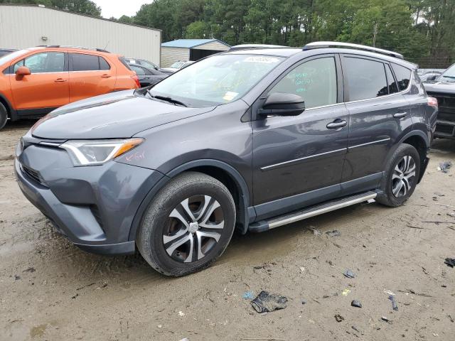 toyota rav4 le 2017 jtmbfrev4hj148397