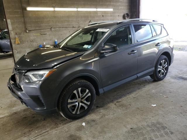 toyota rav4 le 2017 jtmbfrev4hj714610