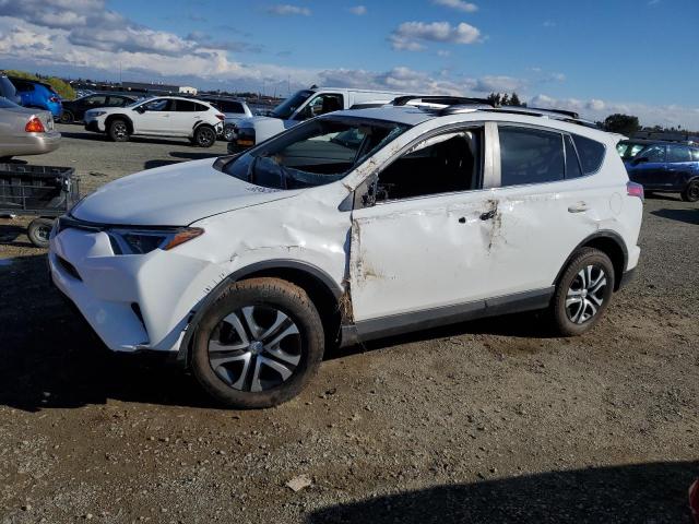 toyota rav4 le 2017 jtmbfrev4hj716874