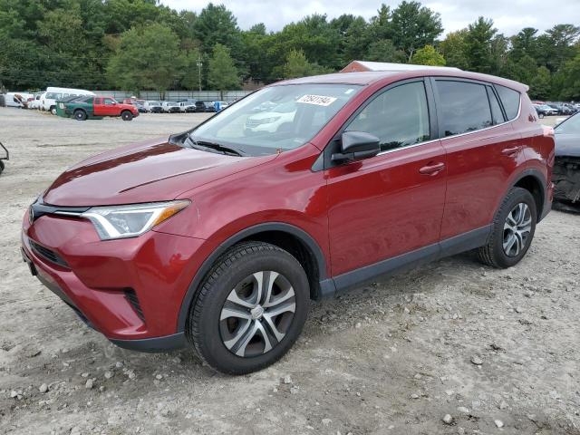 toyota rav4 le 2018 jtmbfrev4jd229386