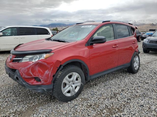 toyota rav4 le 2013 jtmbfrev5d5013495