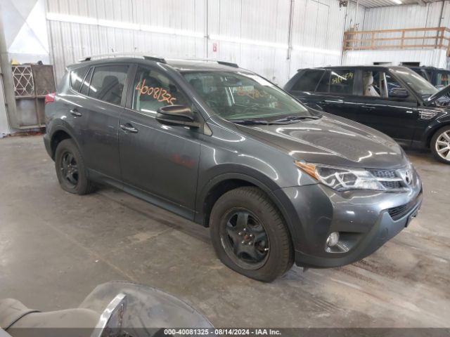 toyota rav4 2015 jtmbfrev5fd109376