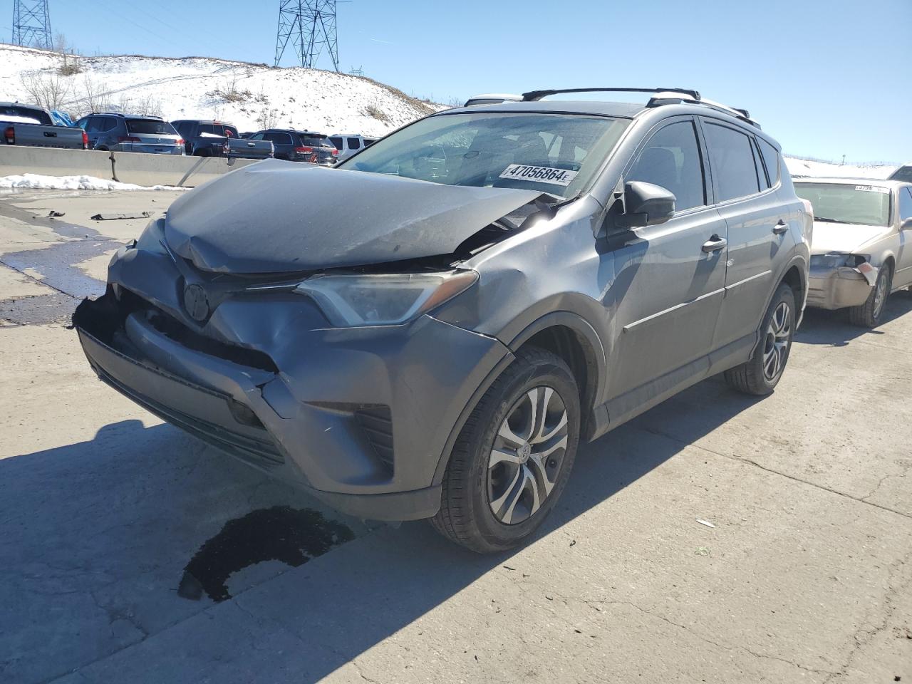 toyota rav 4 2016 jtmbfrev5gd193720