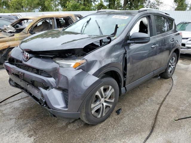 toyota rav4 le 2016 jtmbfrev5gj067360