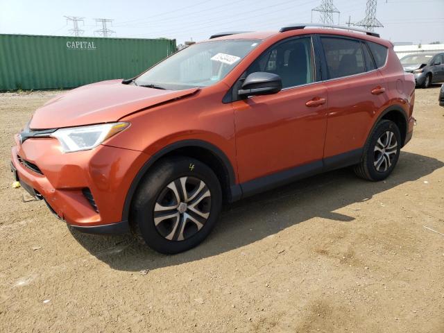 toyota rav4 le 2016 jtmbfrev5gj080688