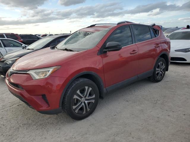 toyota rav4 le 2017 jtmbfrev5hj105557