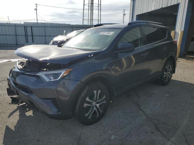 toyota rav4 le 2017 jtmbfrev5hj107809