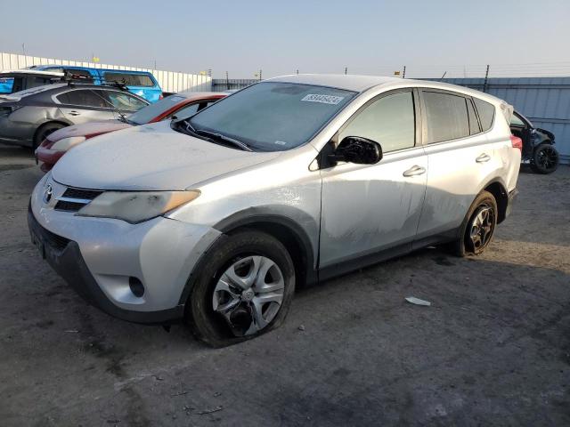 toyota rav4 le 2014 jtmbfrev6ed073678