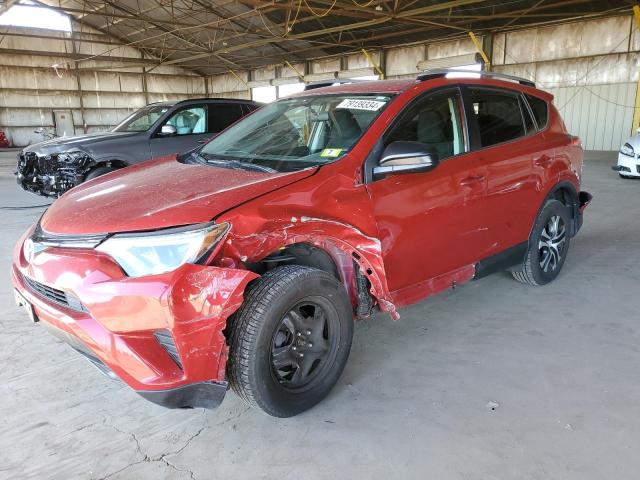 toyota rav4 le 2016 jtmbfrev6gj057808