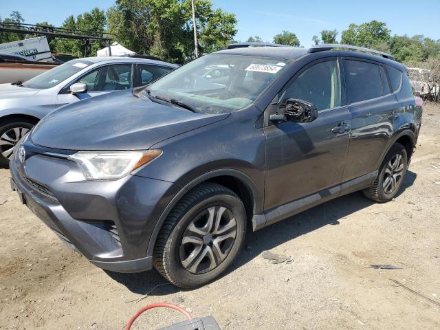 toyota rav4 le 2016 jtmbfrev6gj096558