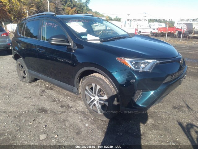 toyota rav4 2017 jtmbfrev6hj135781