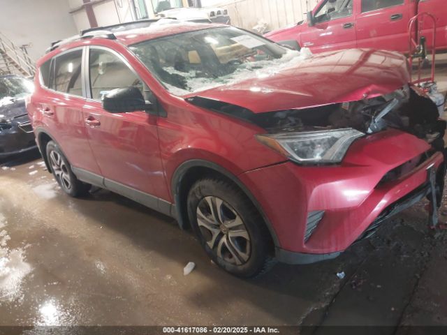 toyota rav4 2017 jtmbfrev6hj141256