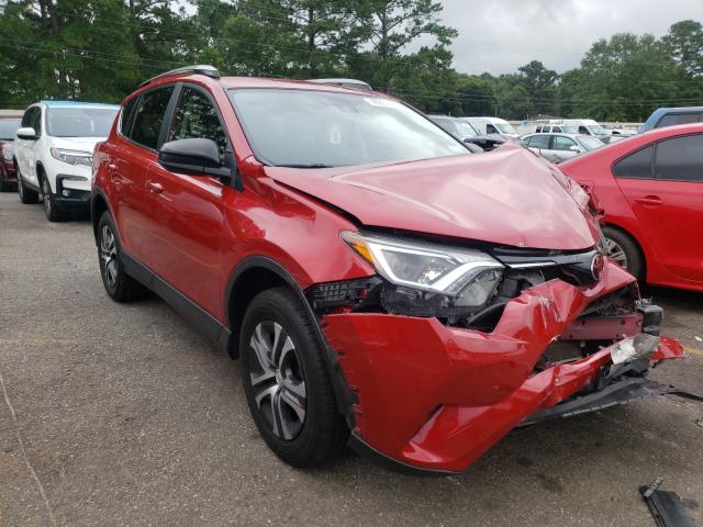 toyota rav4 le 2017 jtmbfrev6hj145694