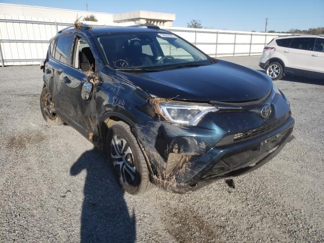 toyota rav4 le 2017 jtmbfrev6hj154914