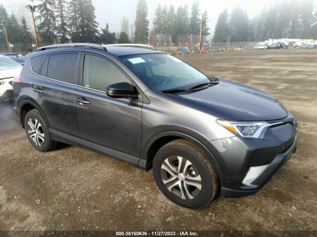 toyota rav4 2017 jtmbfrev6hj164150