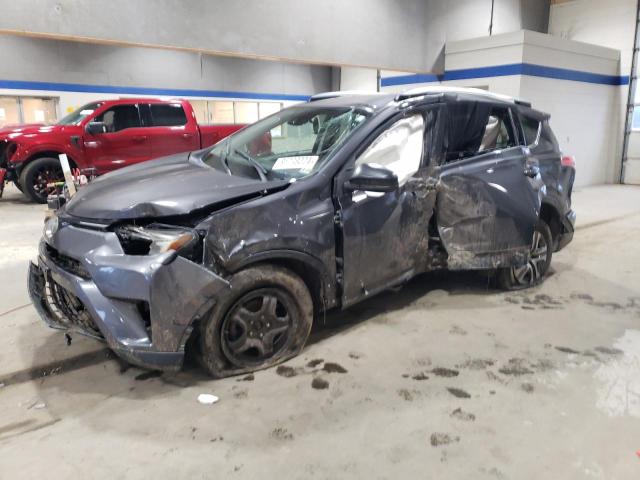 toyota rav4 le 2017 jtmbfrev7hj137832