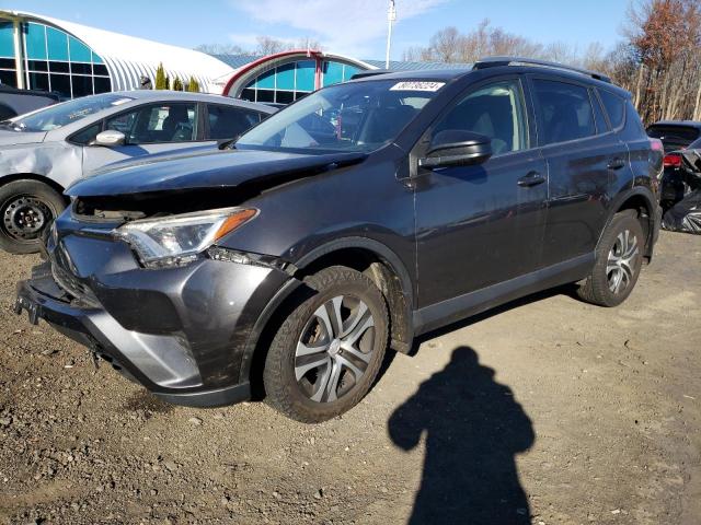 toyota rav4 le 2017 jtmbfrev7hj139113