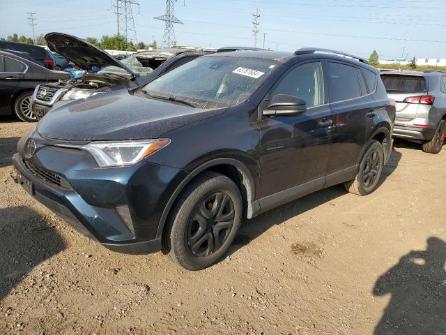 toyota rav4 le 2017 jtmbfrev7hj170779