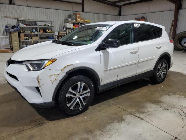 toyota rav4 le 2018 jtmbfrev7jj248273