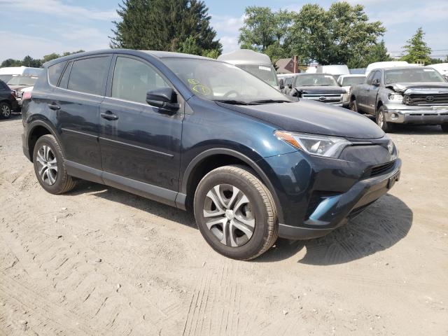 toyota rav4 le 2018 jtmbfrev7jj748255