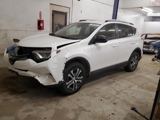 toyota rav4 le 2017 jtmbfrev8hj105830