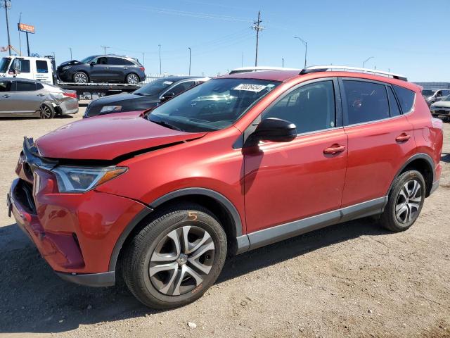 toyota rav4 le 2017 jtmbfrev8hj120568