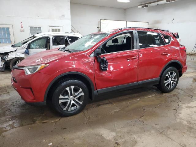 toyota rav4 le 2017 jtmbfrev8hj122661