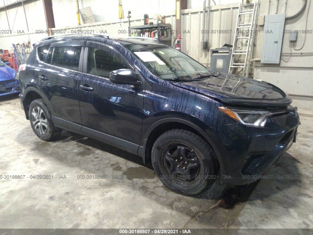 toyota rav4 2017 jtmbfrev8hj134521