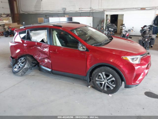 toyota rav4 2017 jtmbfrev8hj159600